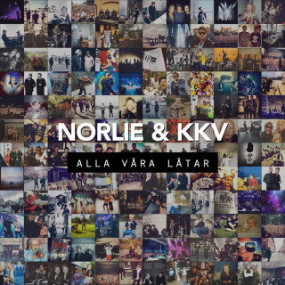 Norlie & KKV - Alla Våra Låtar album cover