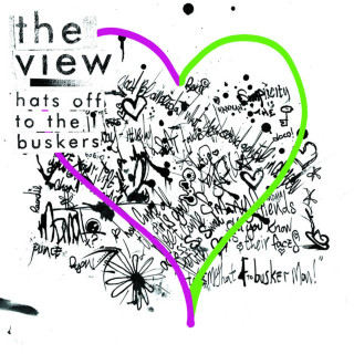 The View - Hats Off To The Buskers album cover