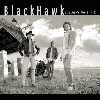 BlackHawk - The Sky's The Limit album cover