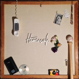 Homesafe - Homesafe EP cover