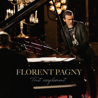 Florent Pagny - Tout Simplement album cover