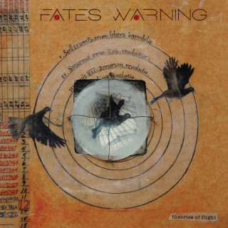 Fates Warning - Theories Of Flight album cover