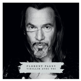 Florent Pagny - Vieillir Avec Toi album cover