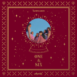 Apink - One & Six EP cover