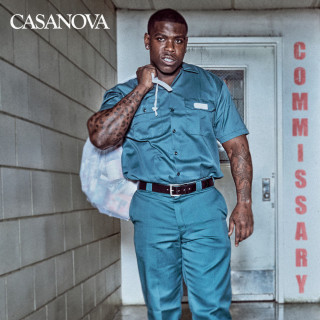Casanova - Commissary EP cover