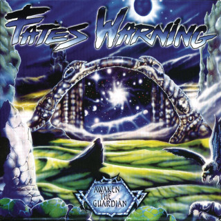 Fates Warning - Awaken The Guardian album cover