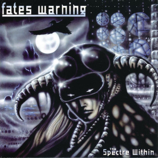 Fates Warning - The Spectre Within album cover