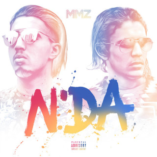 MMZ - N'DA album cover