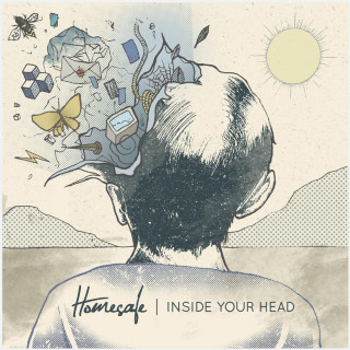 Homesafe - Inside Your Head EP cover