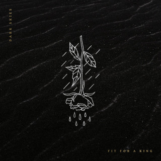 Fit For A King - Dark Skies album cover