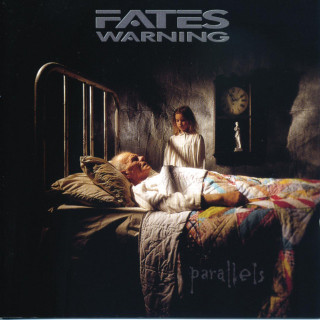 Fates Warning - Parallels album cover