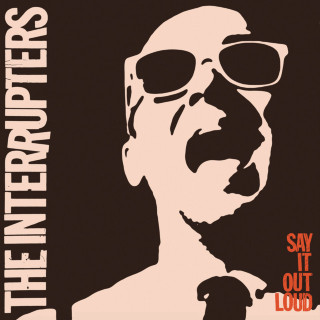 The Interrupters - Say It Out Loud album cover