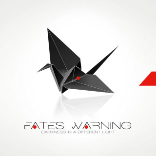 Fates Warning - Darkness In A Different Light album cover