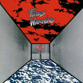Fates Warning - No Exit album cover