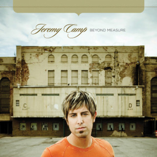 Jeremy Camp - Beyond Measure album cover