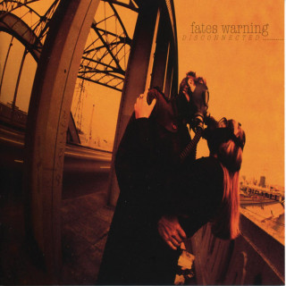Fates Warning - Disconnected album cover