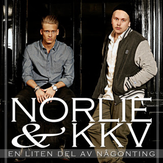 Norlie & KKV - En Liten Del Av Någonting EP cover