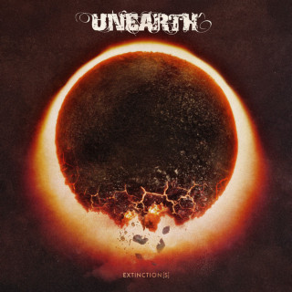 Unearth - Extinction(s) album cover