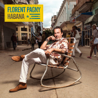 Florent Pagny - Habana album cover
