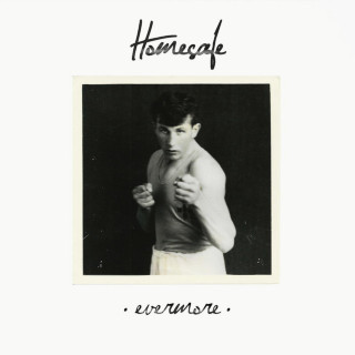 Homesafe - Evermore EP cover