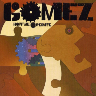 Gomez - How We Operate album cover