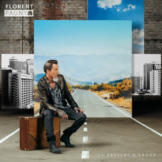 Florent Pagny - Le Présent D'abord album cover