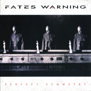 Fates Warning - Perfect Symmetry album cover