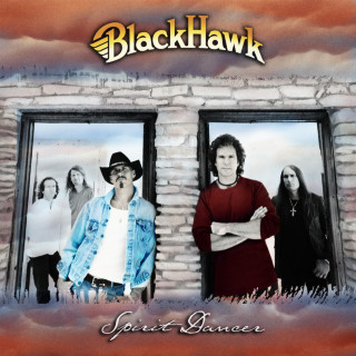 BlackHawk - Spirit Dancer album cover