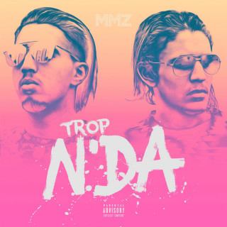 MMZ - Trop N'DA EP cover