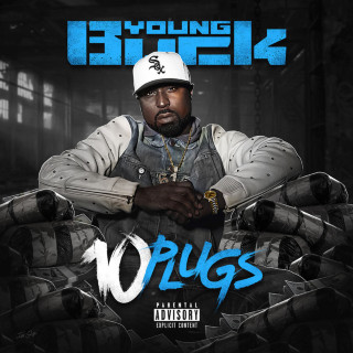 Young Buck - 10 Plugs mixtape cover