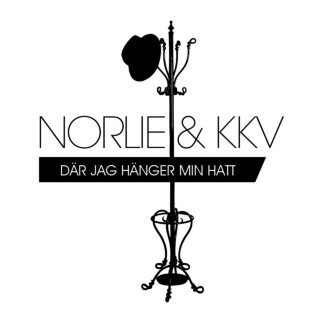 Norlie & KKV - Där Jag Hänger Min Hatt EP cover