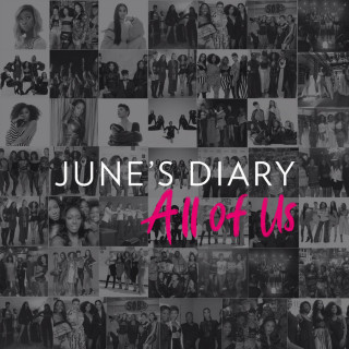 June's Diary - All Of Us EP cover