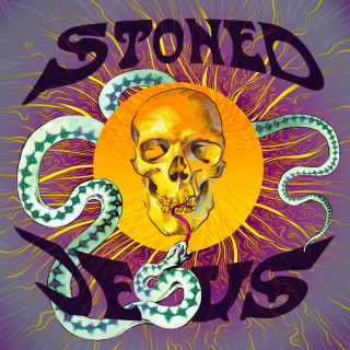 Stoned Jesus - First Communion album cover