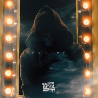 Ryan Oakes - Evolve EP cover