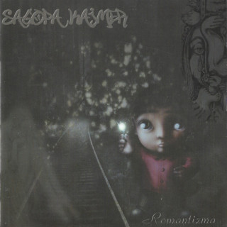 Sagopa Kajmer - Romantizma album cover