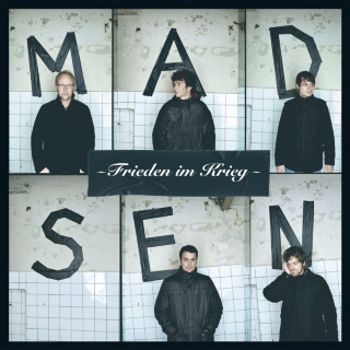 Madsen - Frieden Im Krieg album cover