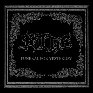 Kittie - Funeral For Yesterday album cover