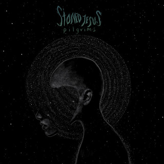 Stoned Jesus - Pilgrims album cover
