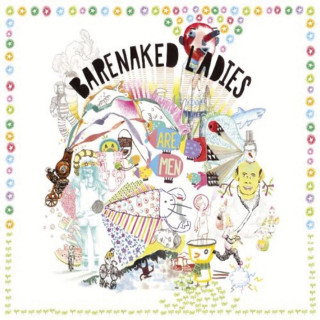 Barenaked Ladies - Barenaked Ladies Are Men album cover