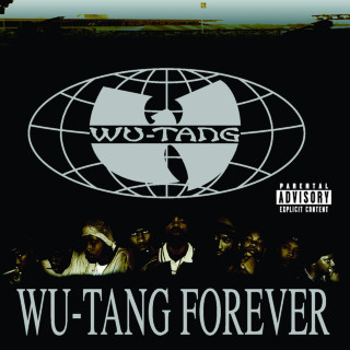 Wu-Tang Clan - Wu-Tang Forever album cover