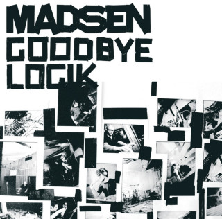 Madsen - Goodbye Logik album cover