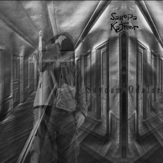 Sagopa Kajmer - Saydam Odalar album cover