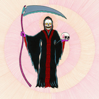 Stoned Jesus - The Harvest album cover