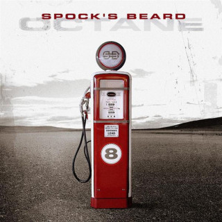 Spock's Beard - Octane album cover