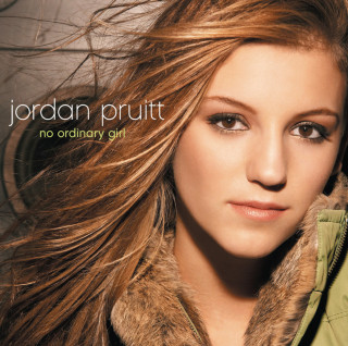 Jordan Pruitt - No Ordinary Girl album cover