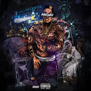 PHresher - Wait A Minute EP cover