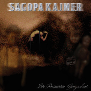 Sagopa Kajmer - Bir Pesimistin Gözyaşları album cover