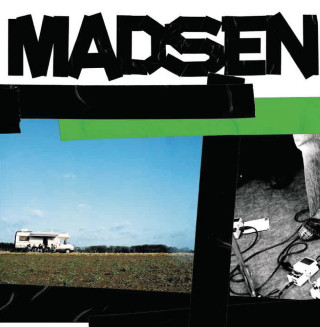 Madsen - Madsen album cover