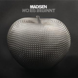 Madsen - Wo Es Beginnt album cover