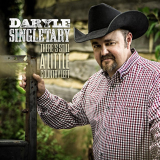 Daryle Singletary - There's Still A Little Country Left album cover